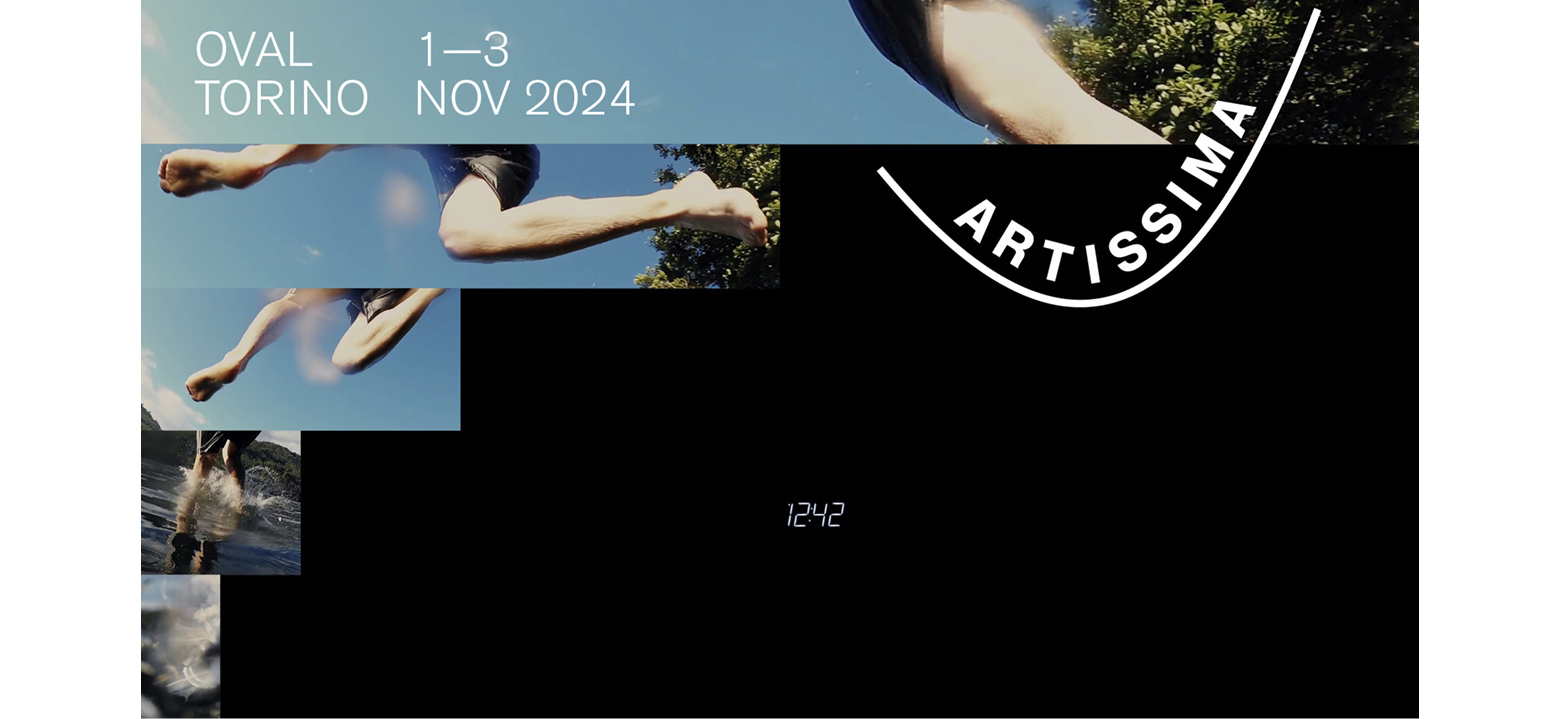 Pedrali für Artissima 2024